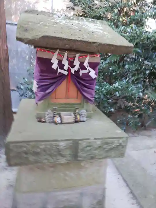 鏡石鹿嶋神社 *安産・開運・勝利の神さま*(福島県)