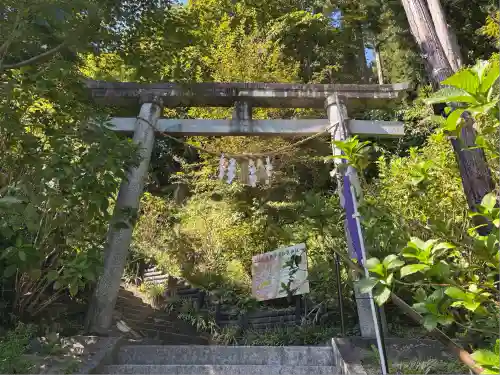 石都々古和気神社(福島県)