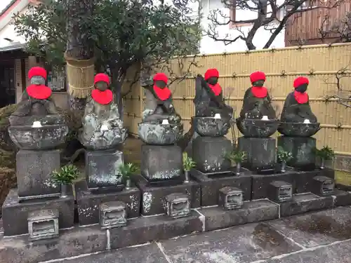 多聞寺(東京都)