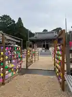 金井神社の本殿・本堂