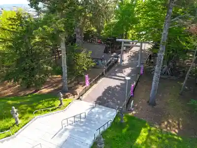 美幌神社(北海道)