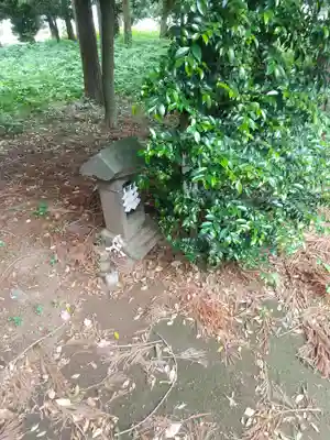 雷電神社(群馬県)