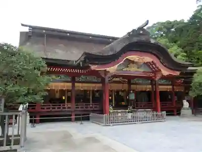 太宰府天満宮の本殿・本堂