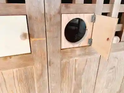 川田八幡神社のその他建物