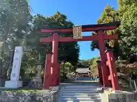 龍田大社(奈良県)