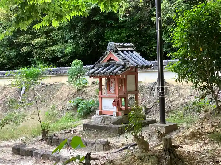 八幡神社(奈良県)