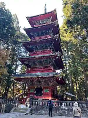 日光東照宮のその他建物