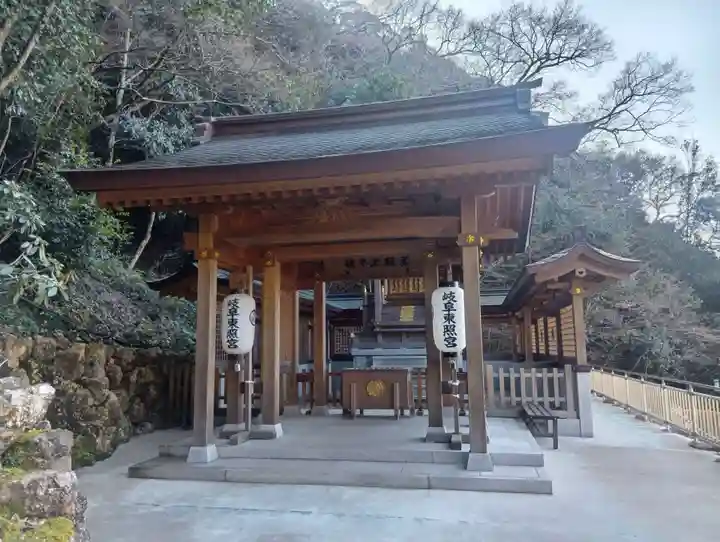 岐阜東照宮(岐阜県)