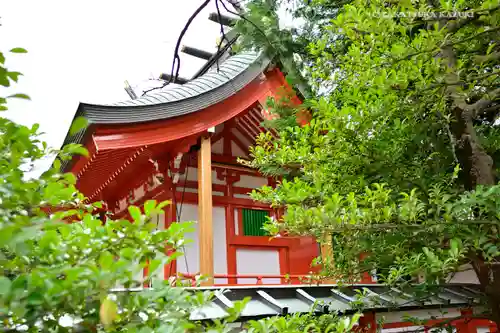 東伏見稲荷神社(東京都)