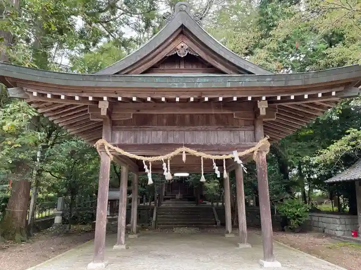 小幡神社(京都府)