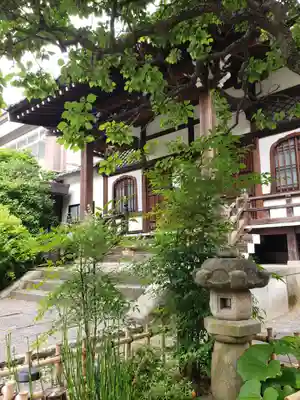 證誠寺の本殿・本堂