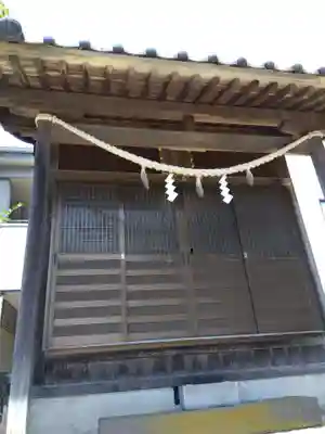 印鑰神社(石川県)