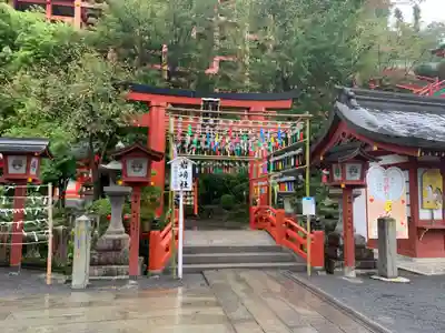 祐徳稲荷神社の鳥居