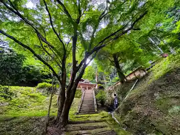 戸隠神社のその他建物
