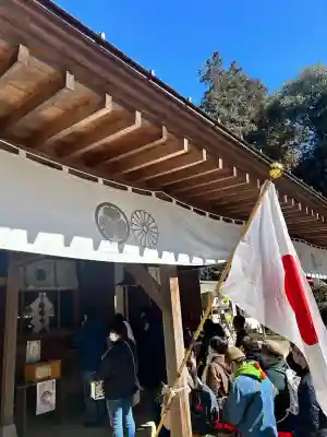 常磐神社(茨城県)
