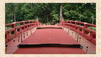 神橋(二荒山神社)(栃木県)