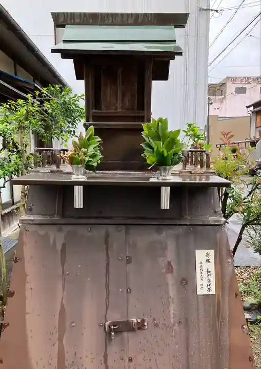 祠(岐阜県)