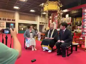 成田山函館別院函館寺(北海道)(2025年07月04日(金) 18時36分13秒投稿)