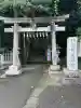 穴澤天神社(東京都)
