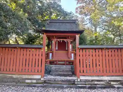 数立神社(岐阜県)