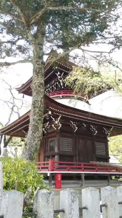 東南院のその他建物