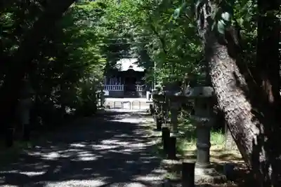 鶴嶺八幡宮(神奈川県)