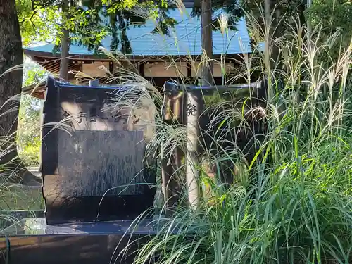 豊玉氷川神社のその他建物