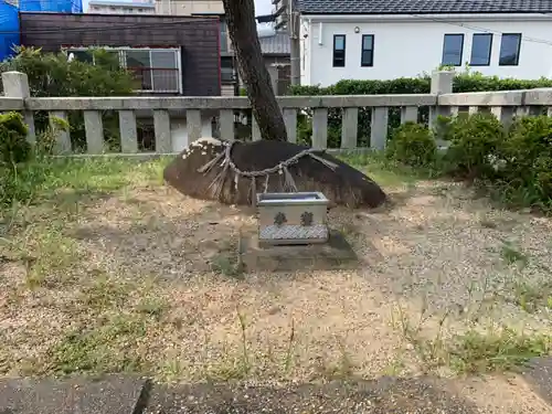 猪子石神社（香坂）のその他建物