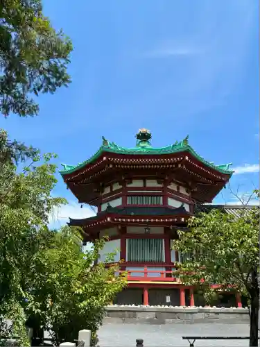 寛永寺不忍池弁天堂(東京都)