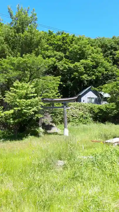 濃昼神社のその他建物