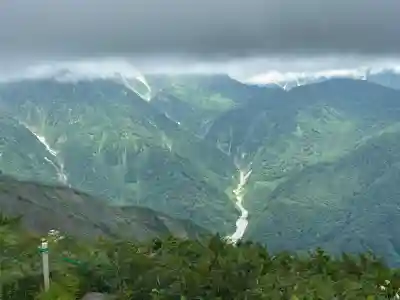 諏訪大社下社秋宮(長野県)