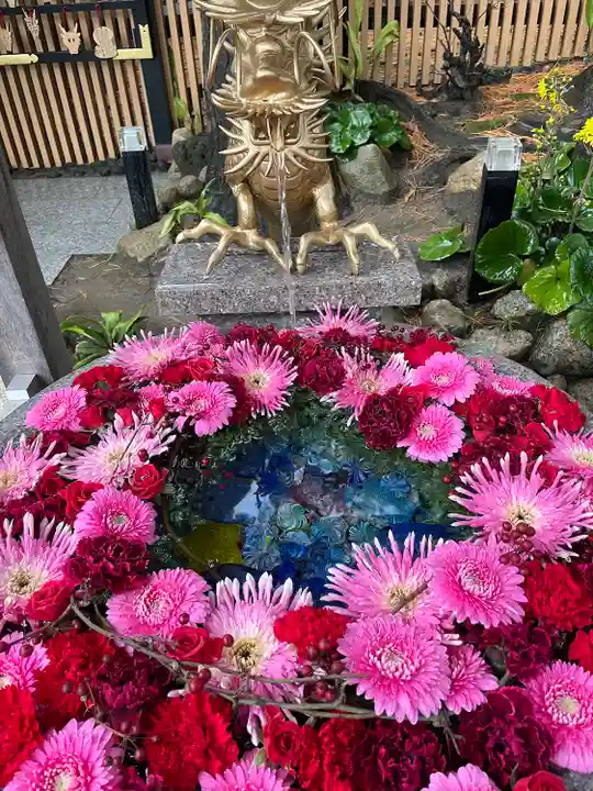 白山神社(新潟県)