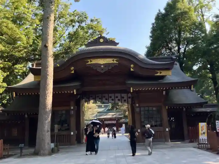 大國魂神社(東京都)
