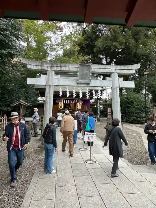 大國魂神社(東京都)