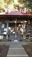 日枝神社の本殿・本堂
