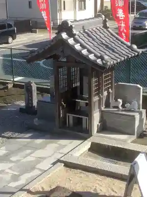 善光寺東海別院（祖父江善光寺）(愛知県)