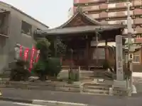 龍泉院の本殿・本堂