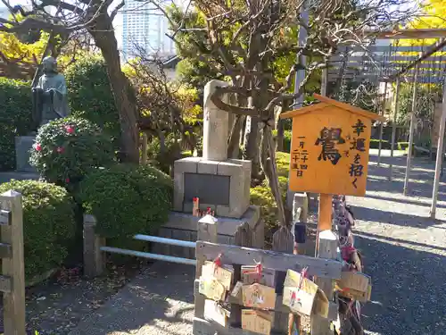 亀戸天神社のその他建物
