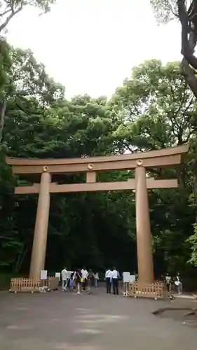 明治神宮(東京都)