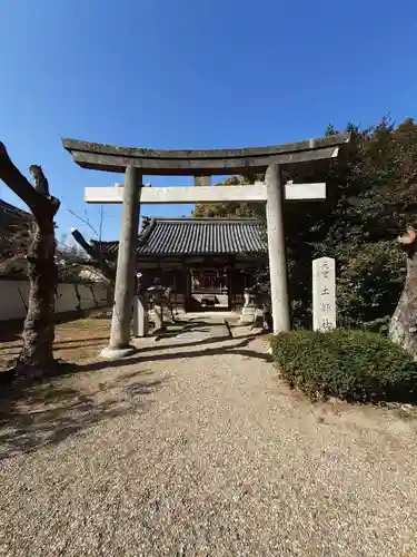 道明寺天満宮(大阪府)