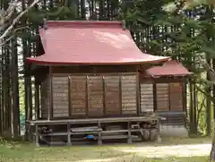 網走神社の建物その他