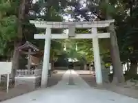 賀茂神社(群馬県)