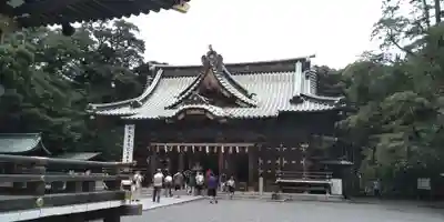 三嶋大社の本殿・本堂