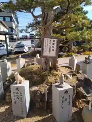 松江宗忠神社(島根県)