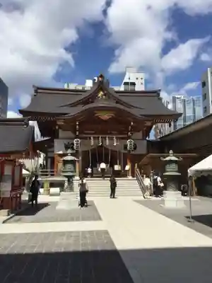 水天宮(東京都)