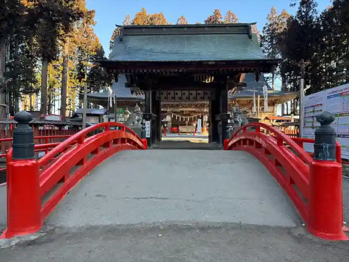 櫛引八幡宮(青森県)