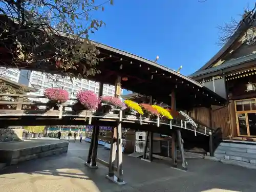 湯島天満宮のその他建物