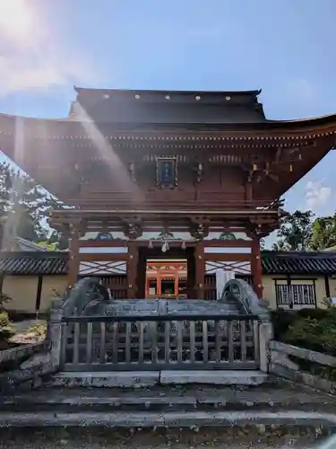 美濃國一宮　南宮大社(岐阜県)