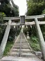 意賀美神社(大阪府)