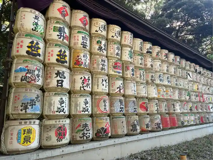 明治神宮(東京都)